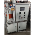 Poluautomatska oprema za punjenje i potpora